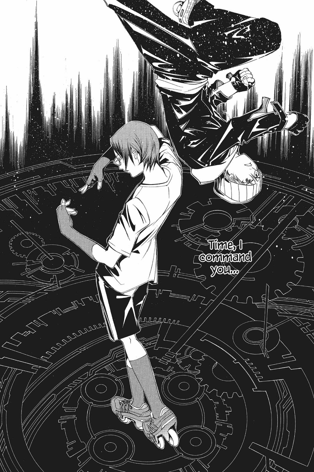 Read Air Gear en Manga Online