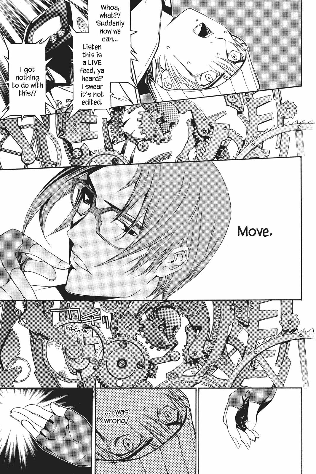 Read Air Gear en Manga Online