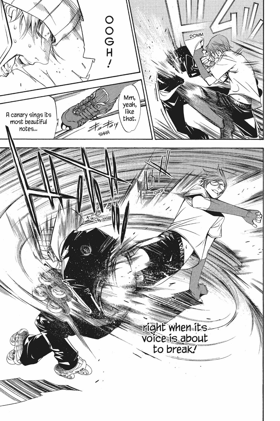 Read Air Gear en Manga Online