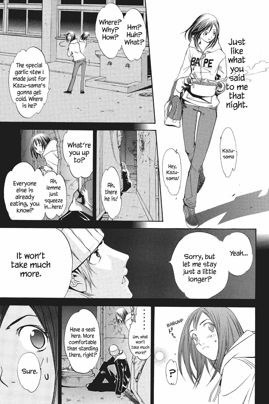 Read Air Gear en Manga Online