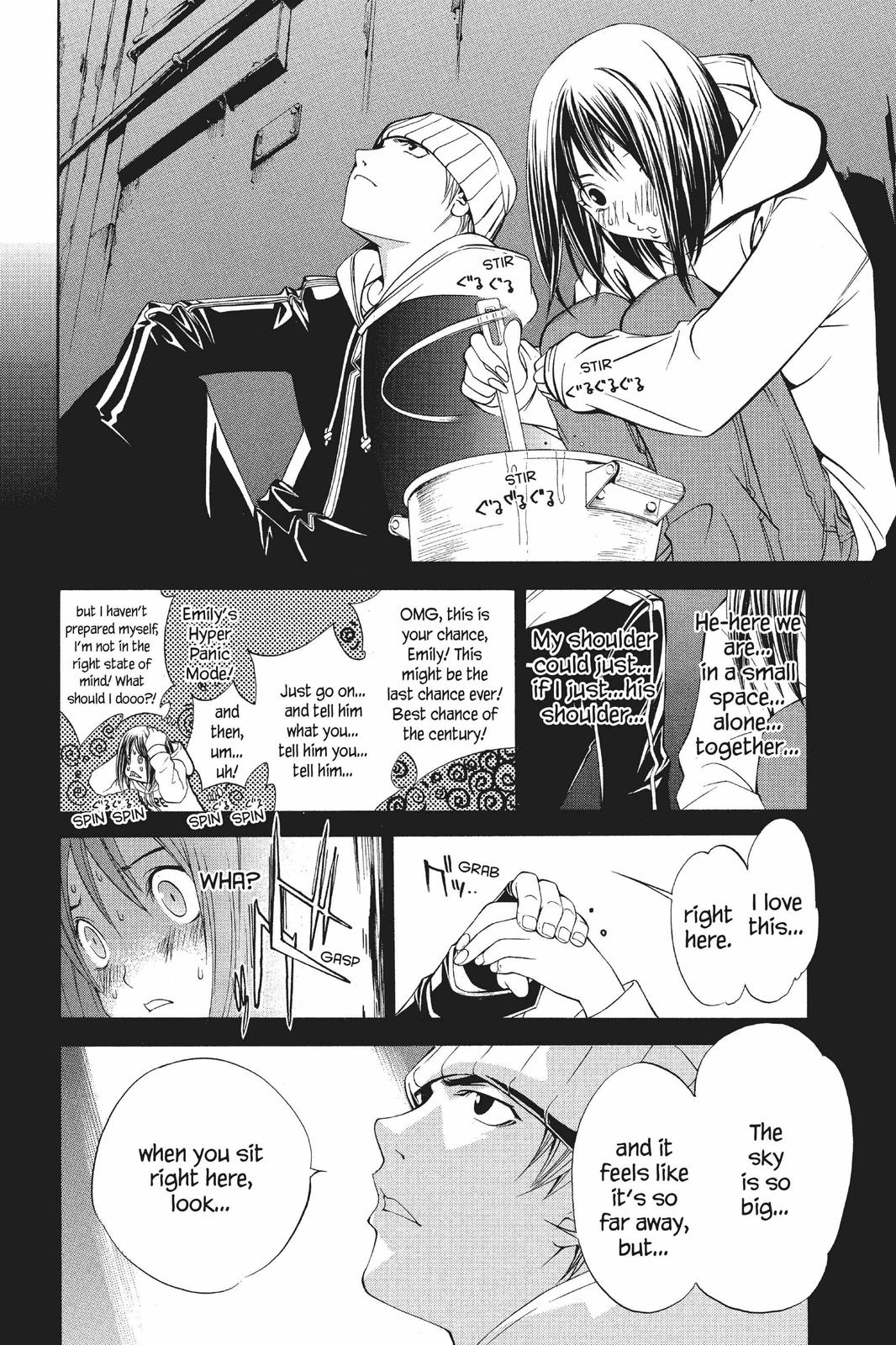 Read Air Gear en Manga Online