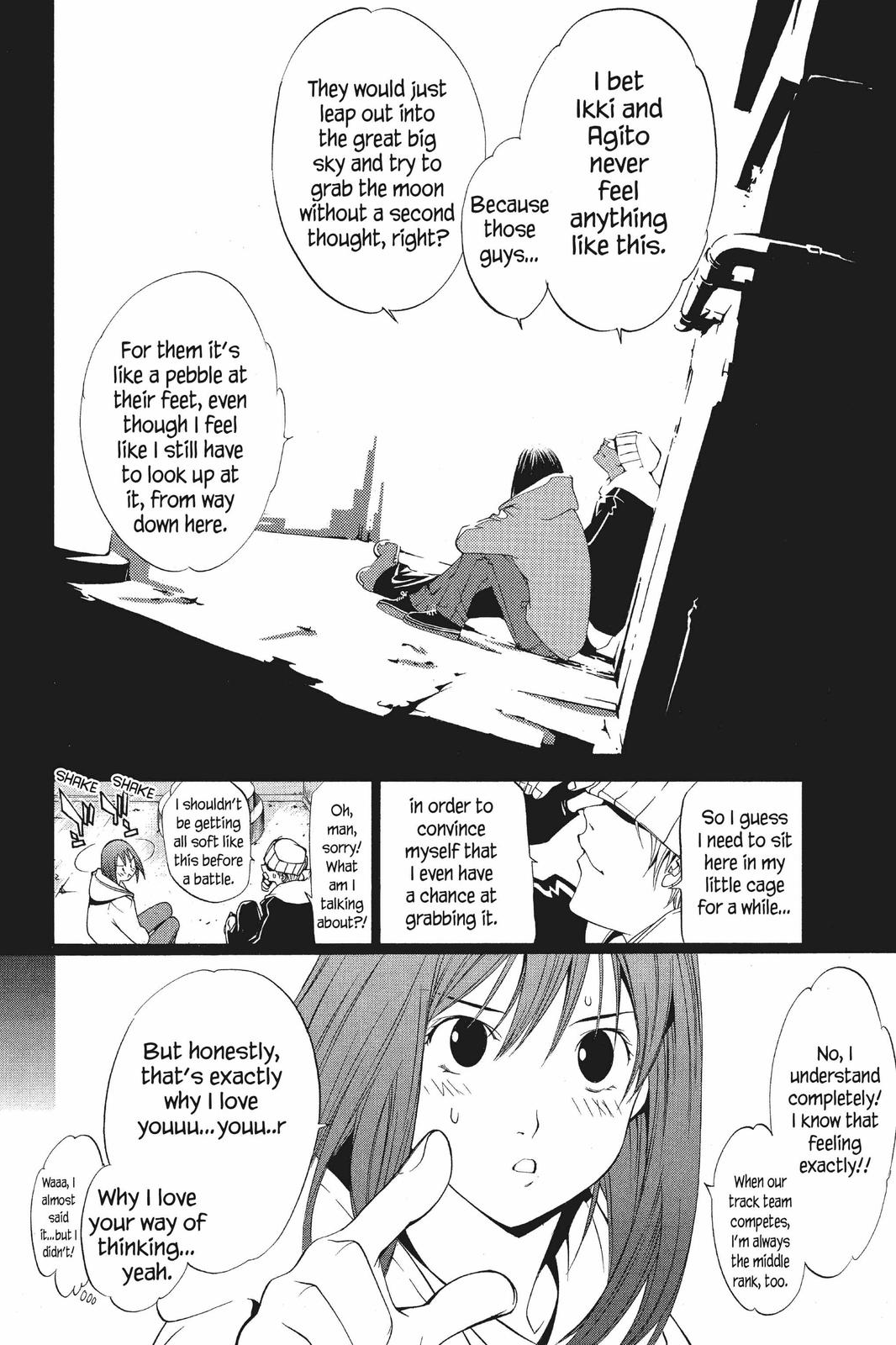 Read Air Gear en Manga Online