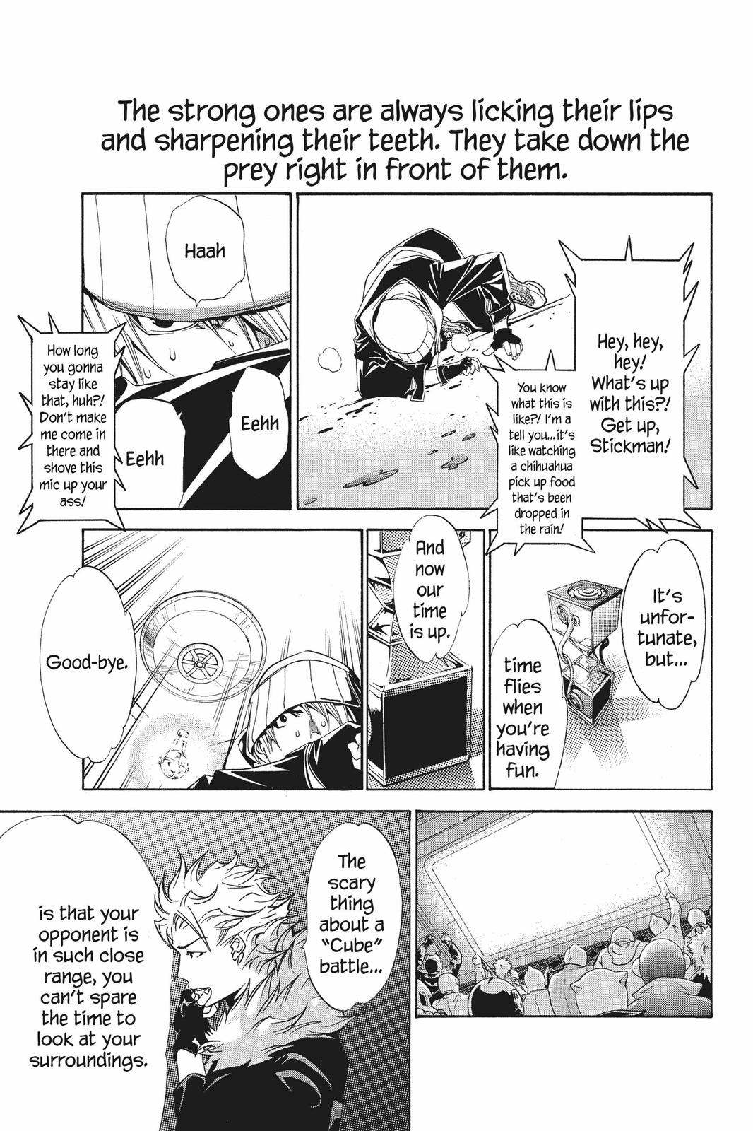 Read Air Gear en Manga Online