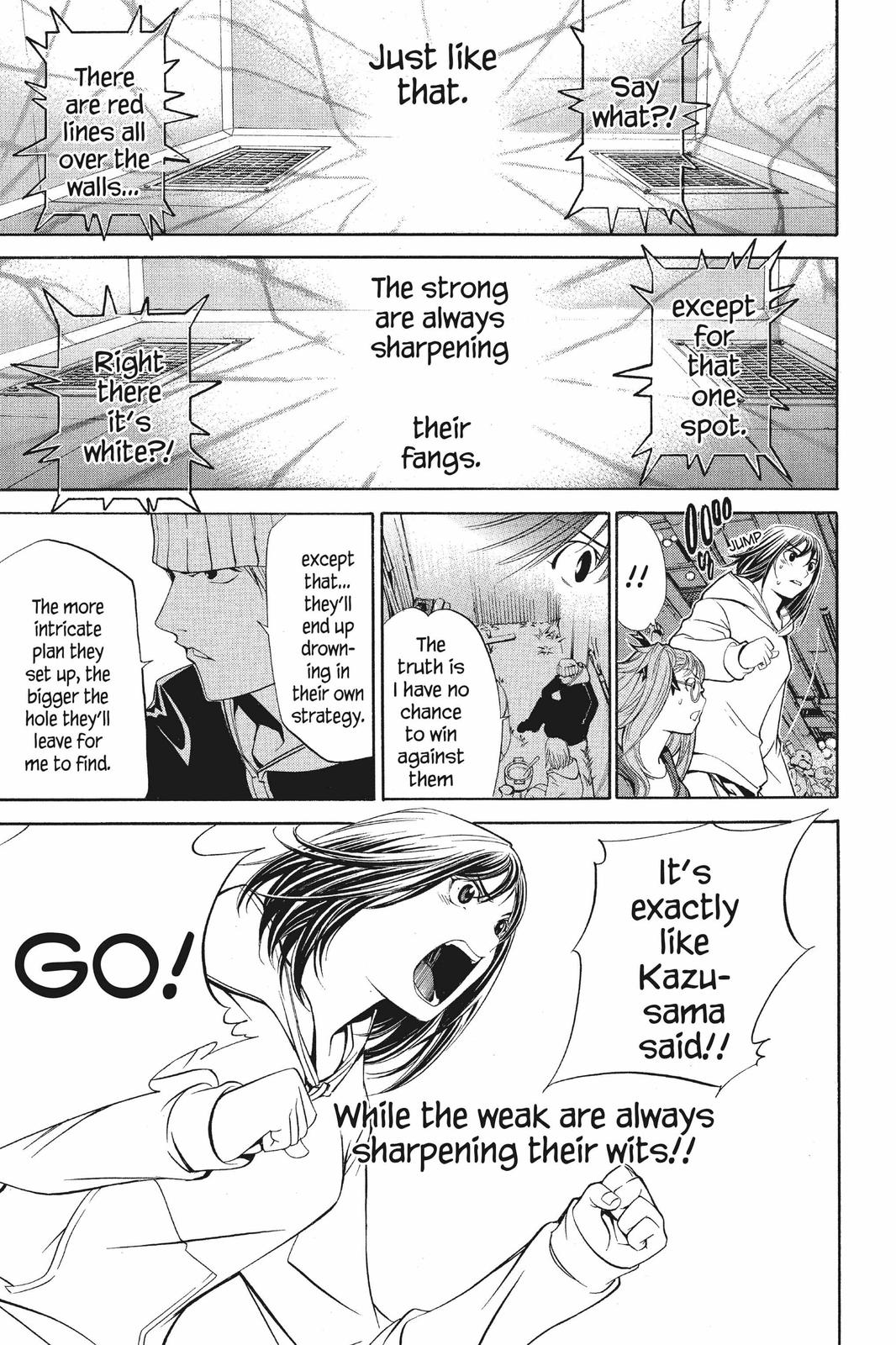 Read Air Gear en Manga Online