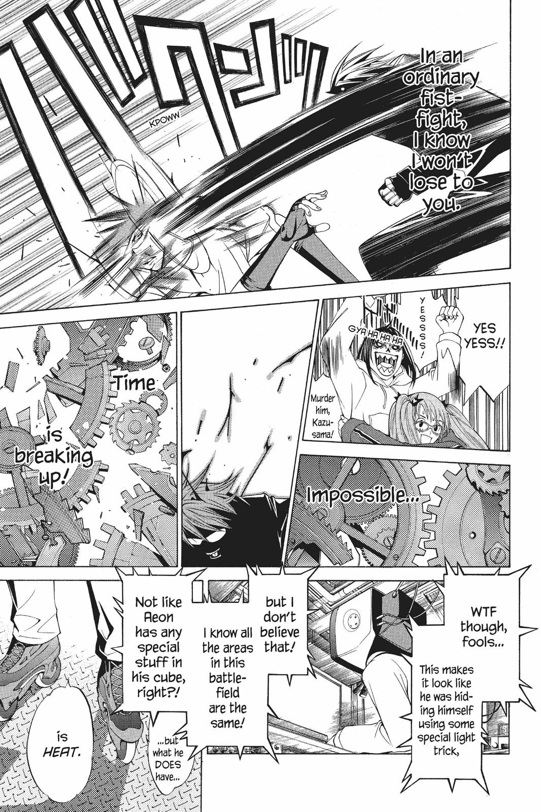 Read Air Gear en Manga Online
