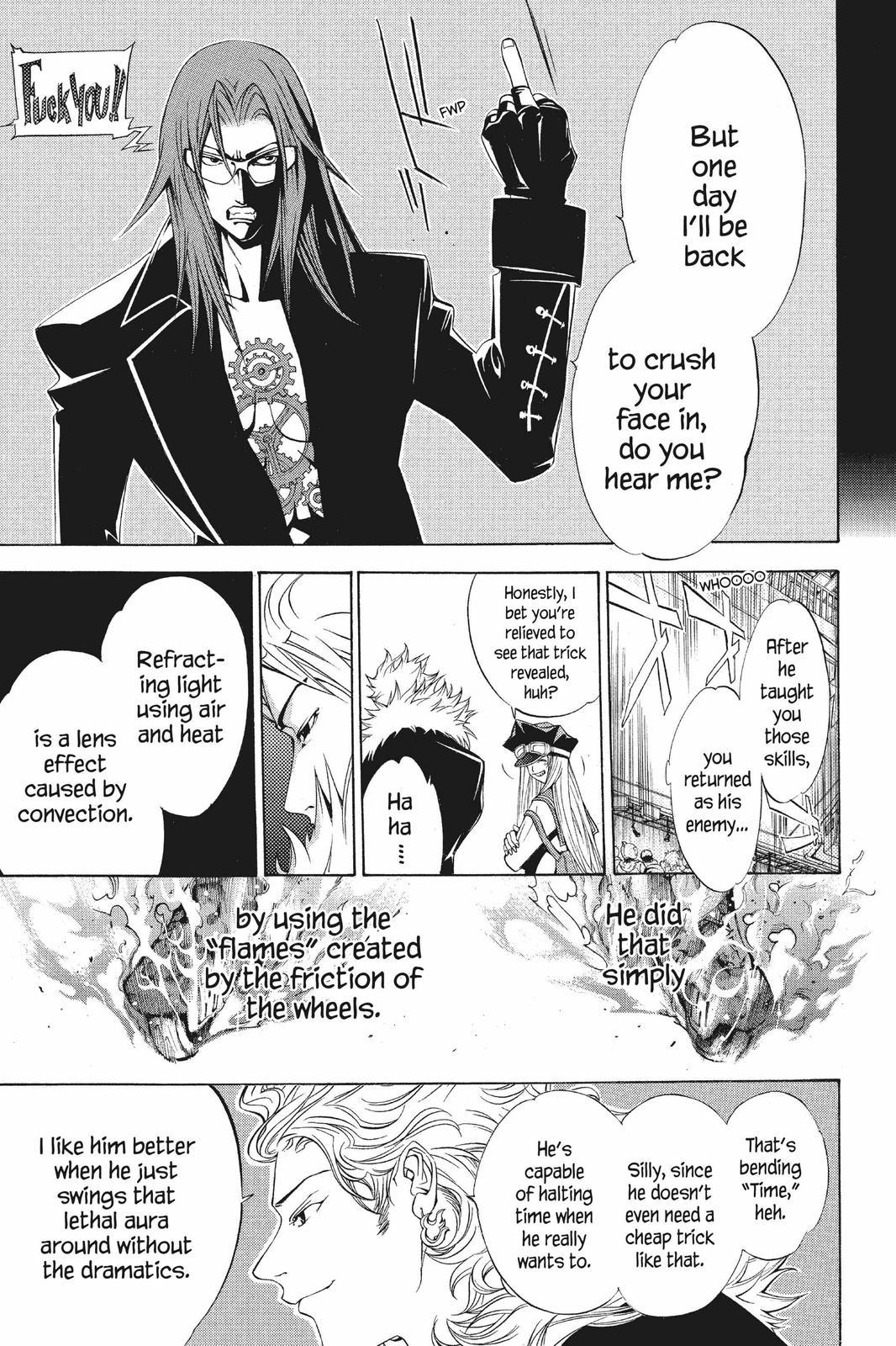 Read Air Gear en Manga Online