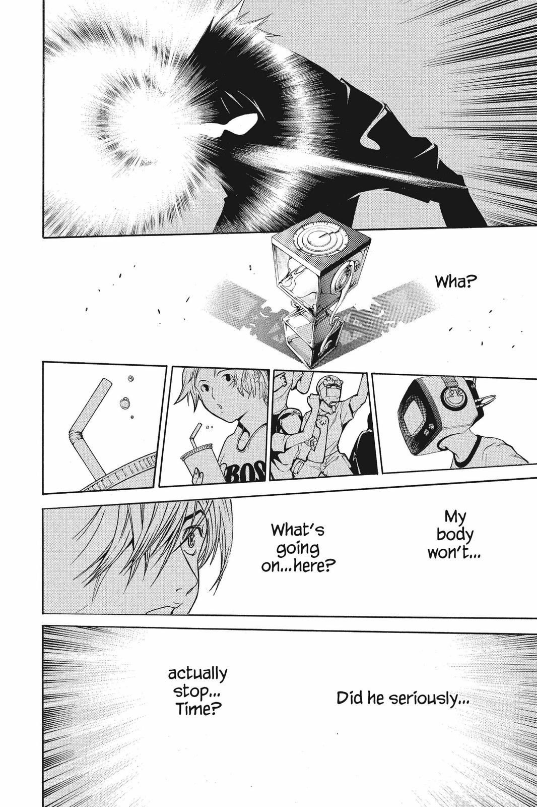 Read Air Gear en Manga Online