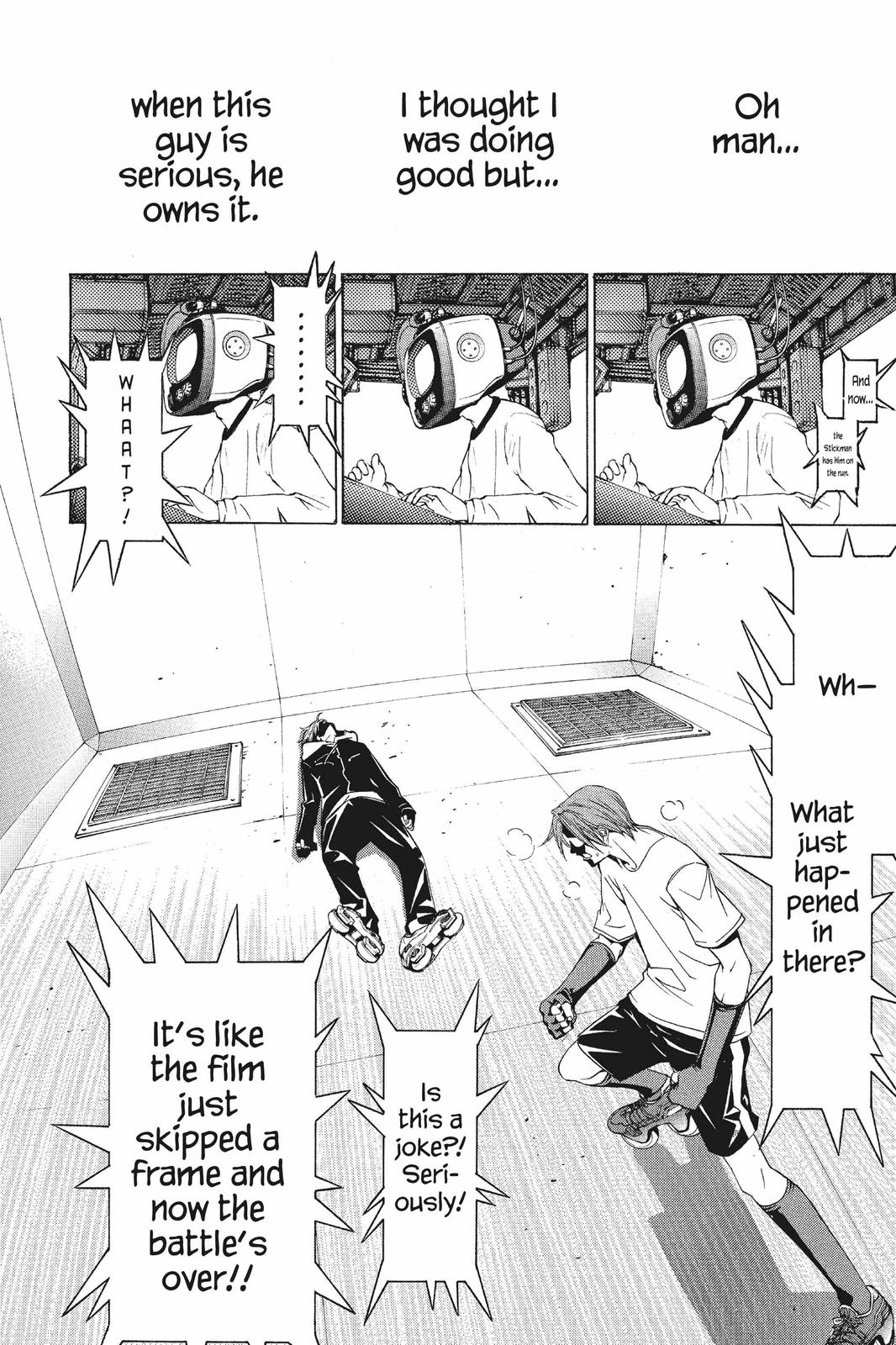 Read Air Gear en Manga Online