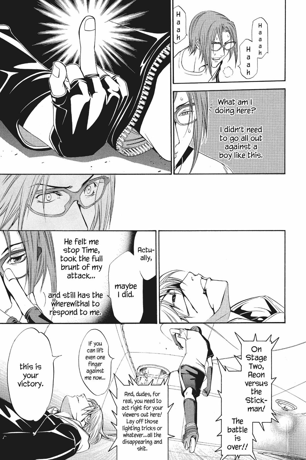 Read Air Gear en Manga Online