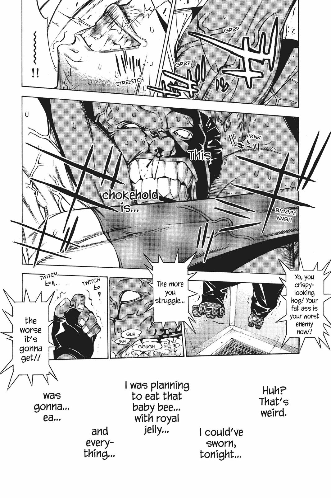 Read Air Gear en Manga Online