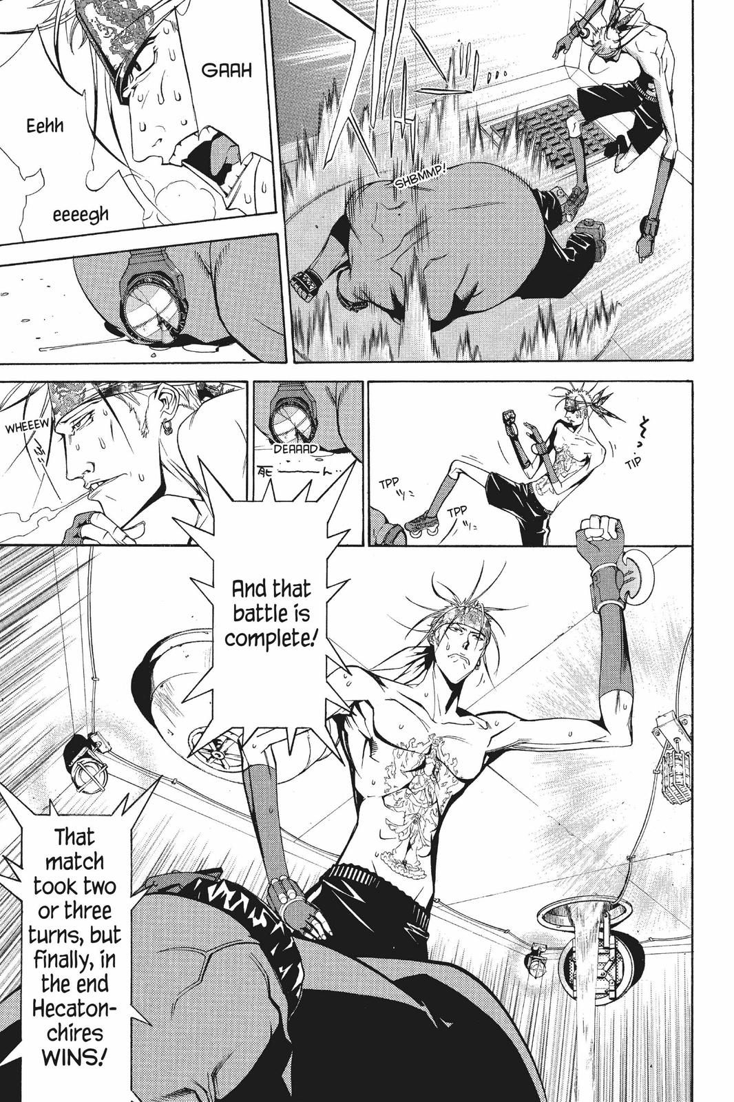 Read Air Gear en Manga Online