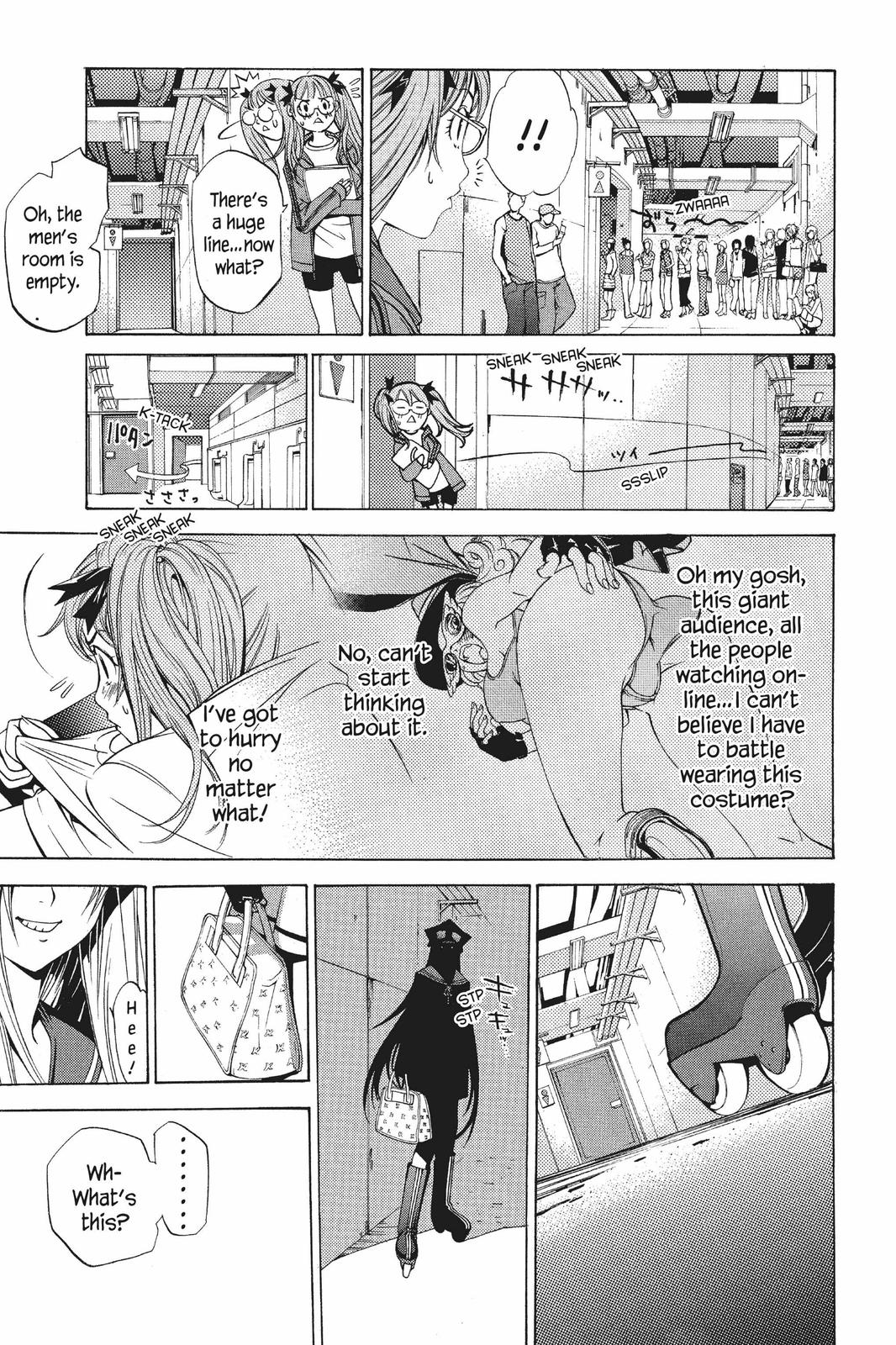 Read Air Gear en Manga Online