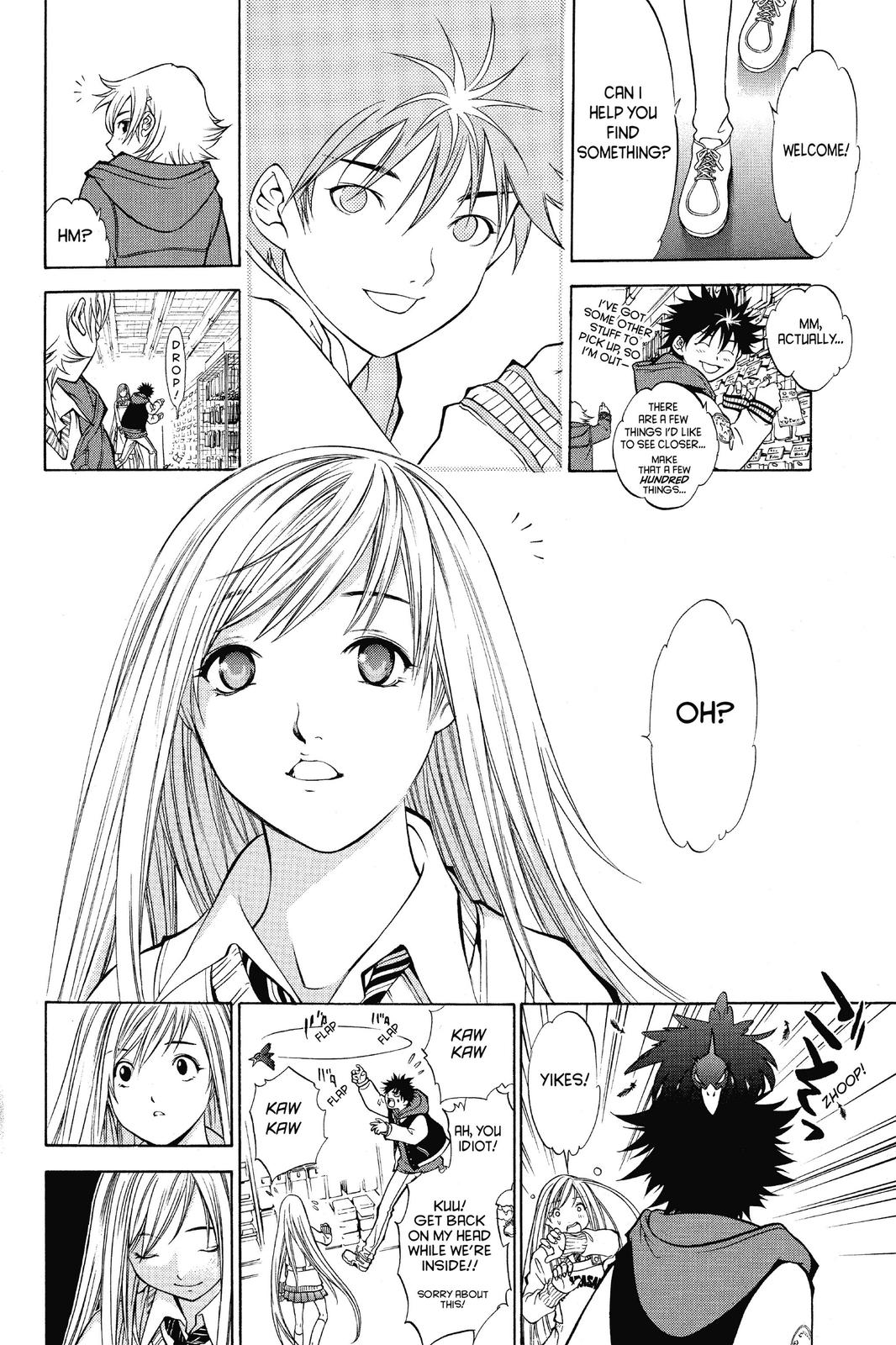 Read Air Gear en Manga Online