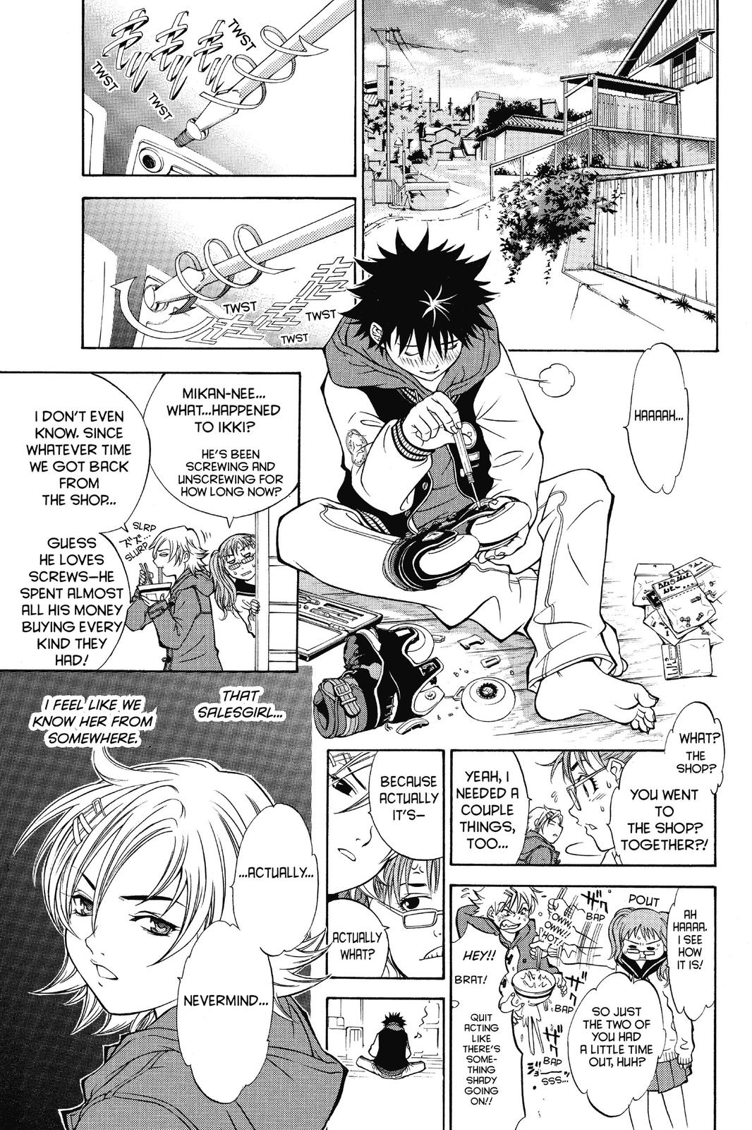 Read Air Gear en Manga Online