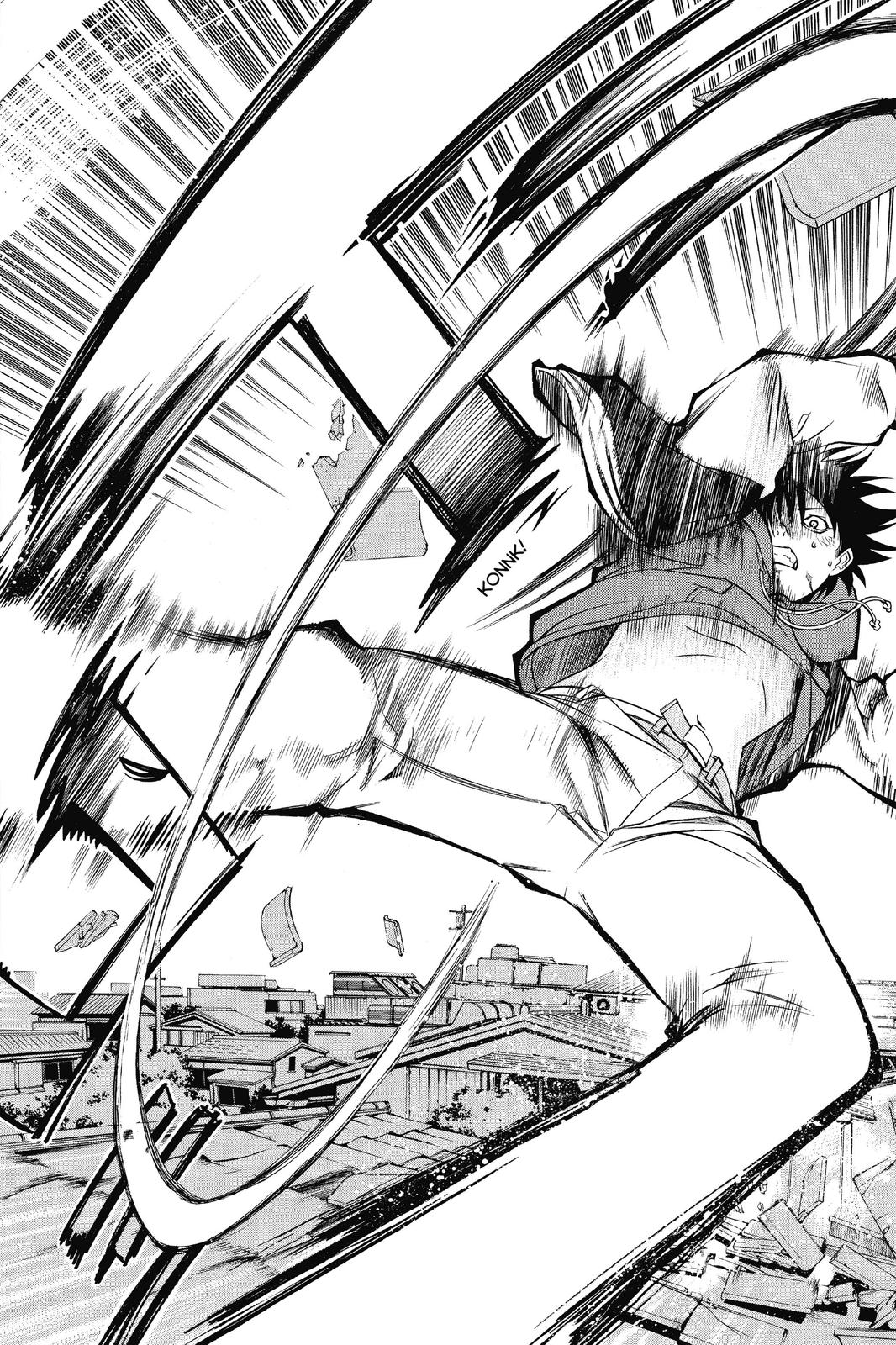 Read Air Gear en Manga Online