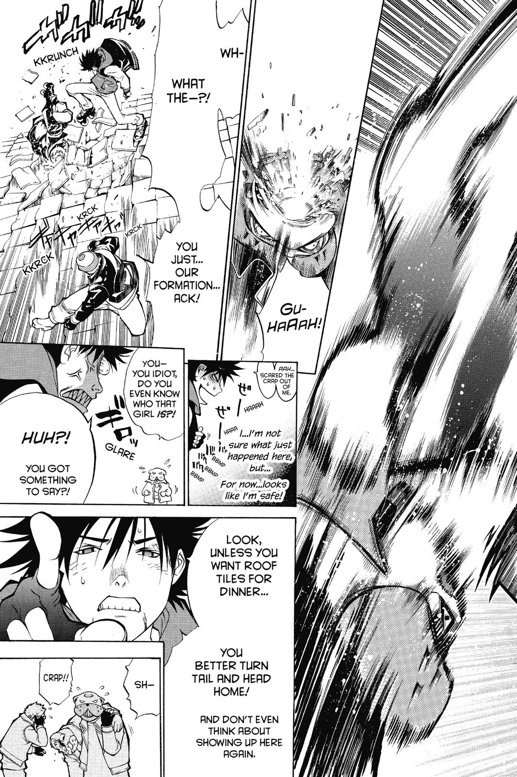 Read Air Gear en Manga Online