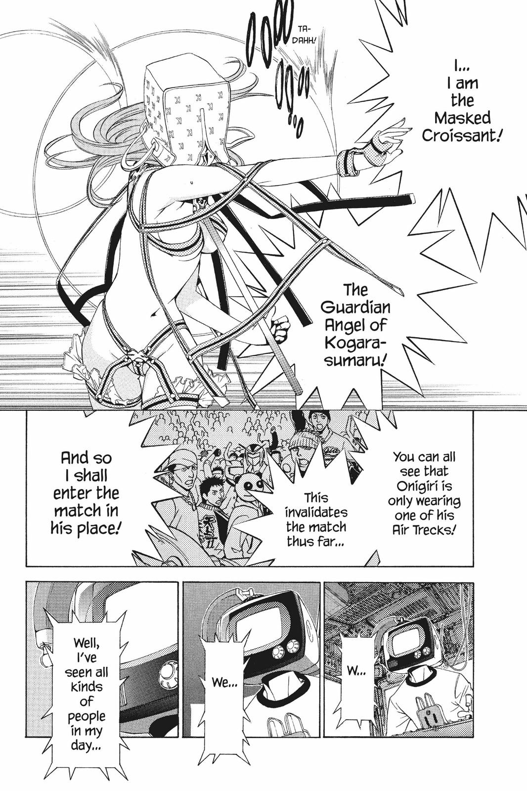 Read Air Gear en Manga Online
