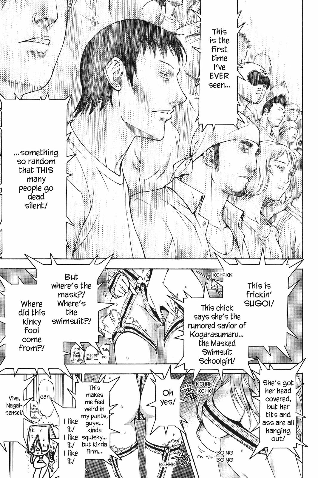 Read Air Gear en Manga Online