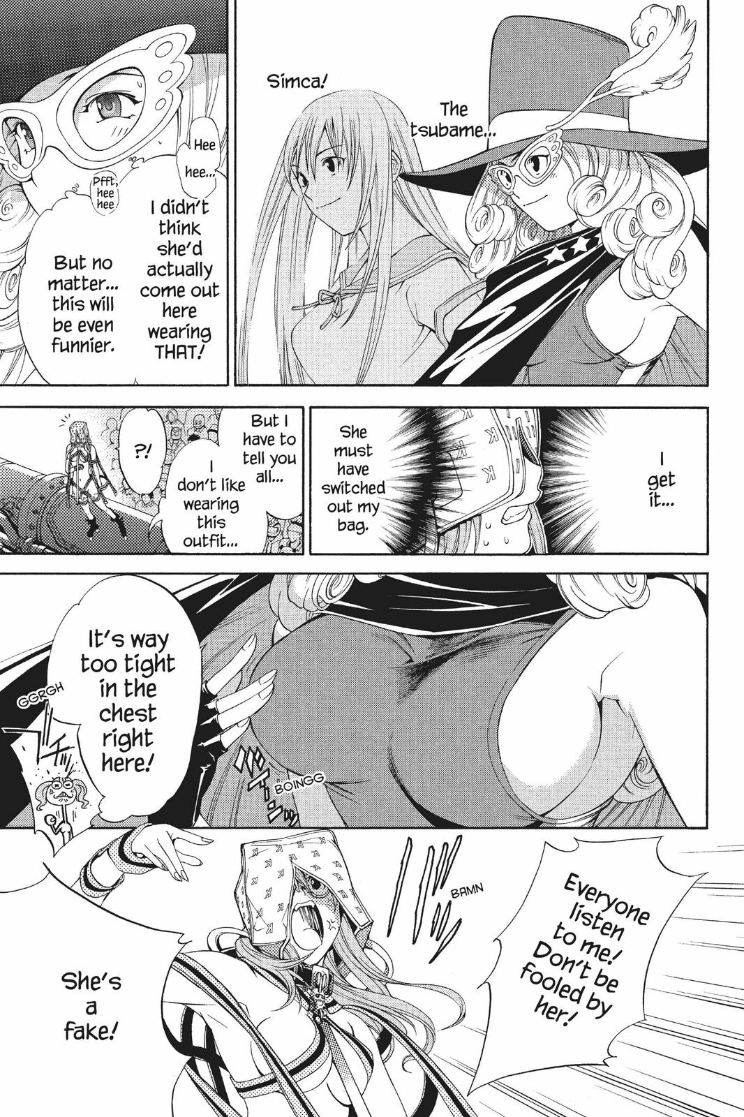 Read Air Gear en Manga Online