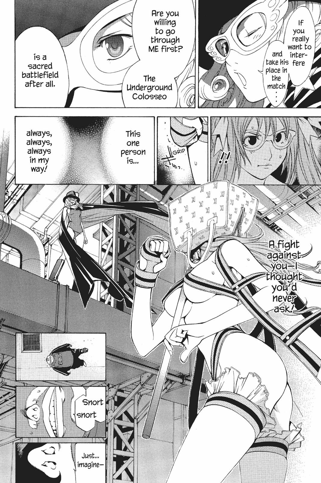 Read Air Gear en Manga Online
