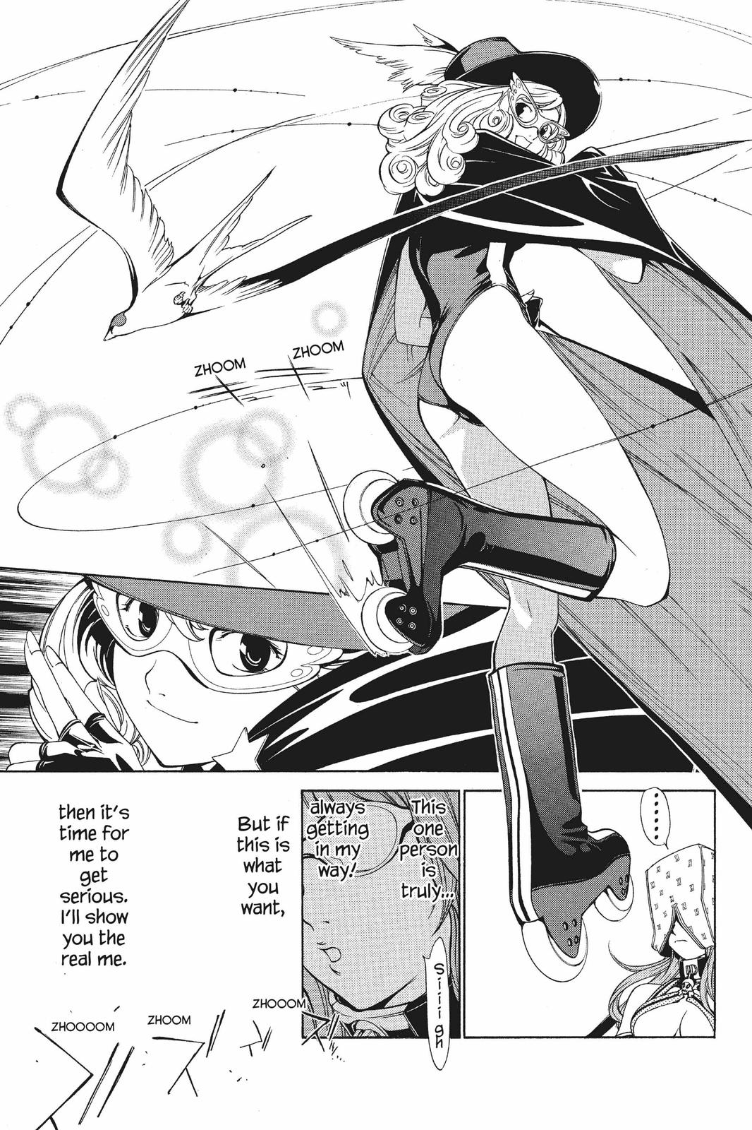 Read Air Gear en Manga Online