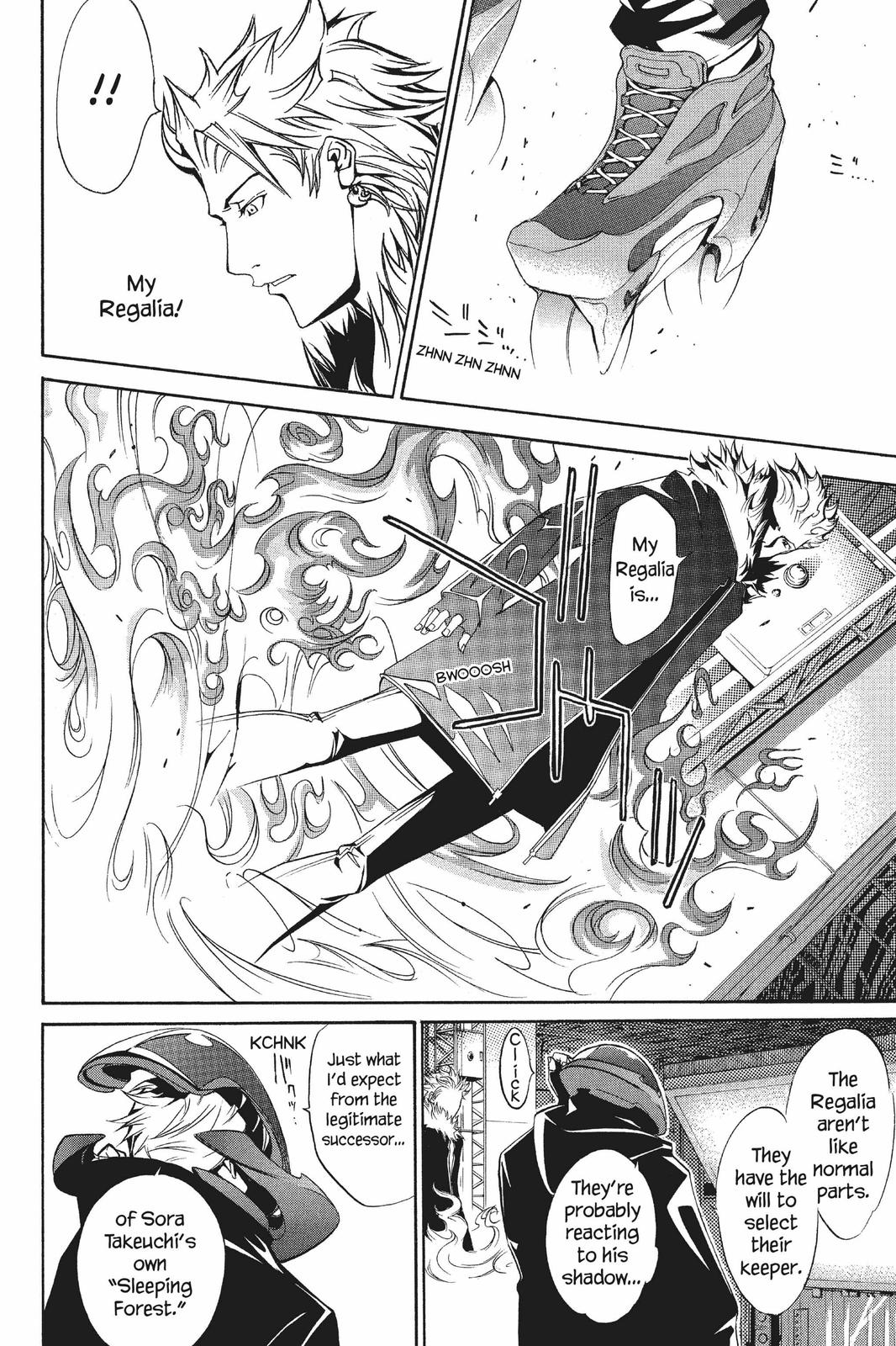 Read Air Gear en Manga Online