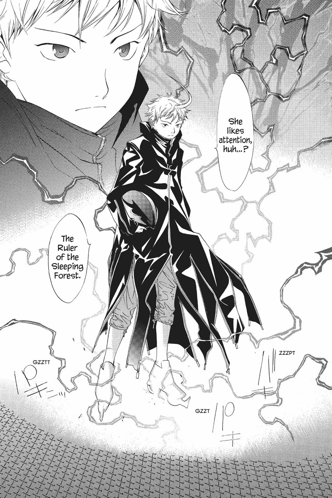 Read Air Gear en Manga Online