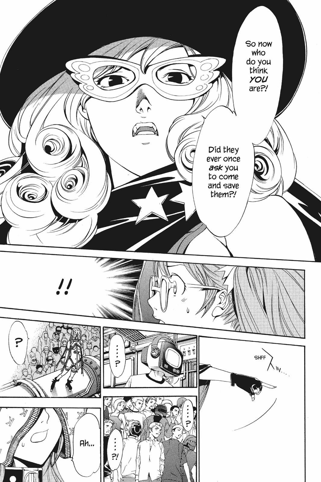 Read Air Gear en Manga Online