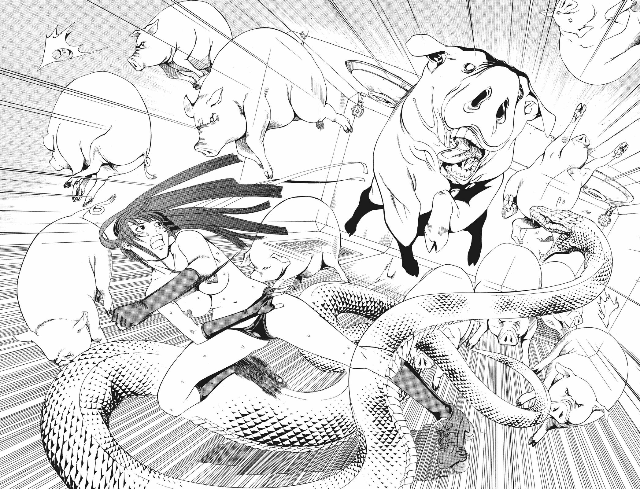 Read Air Gear en Manga Online