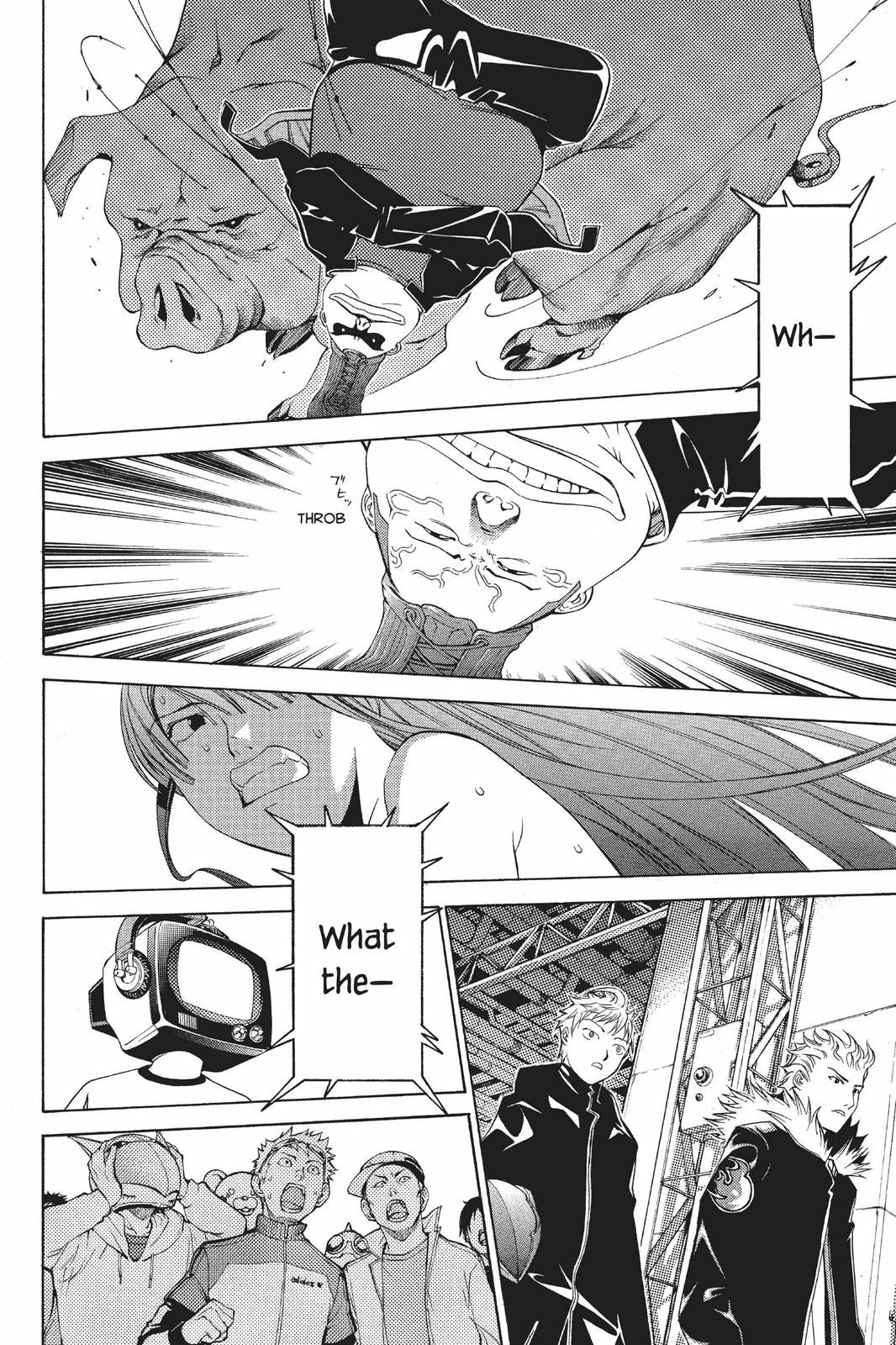 Read Air Gear en Manga Online