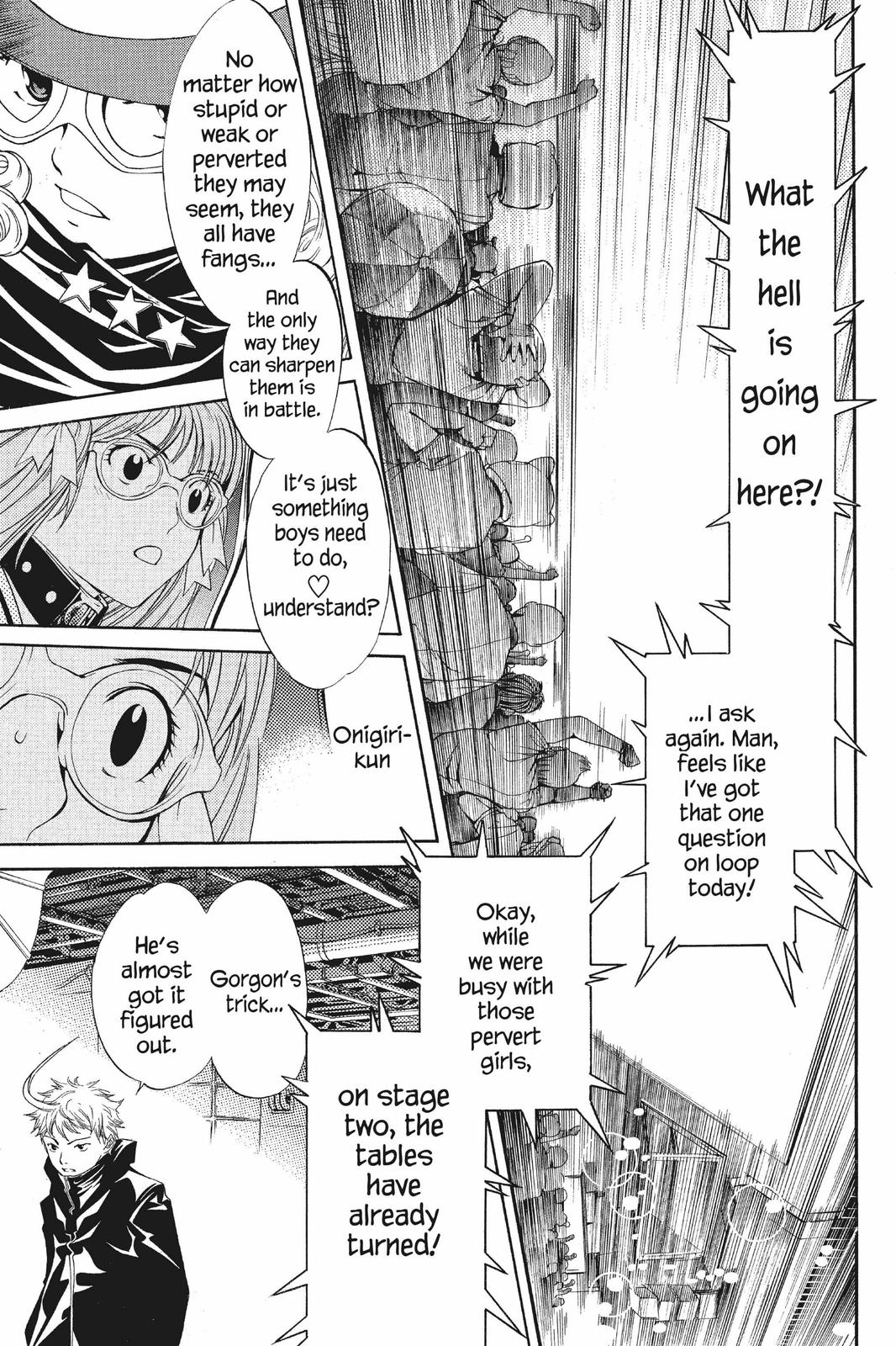 Read Air Gear en Manga Online