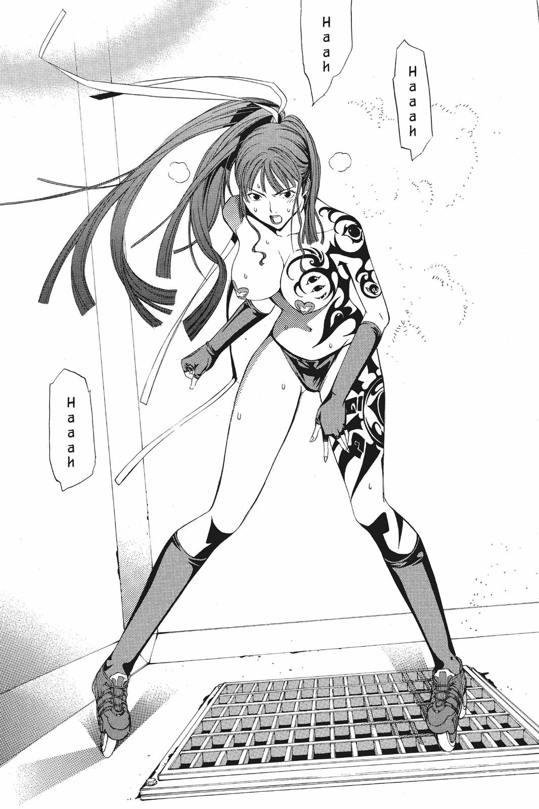 Read Air Gear en Manga Online