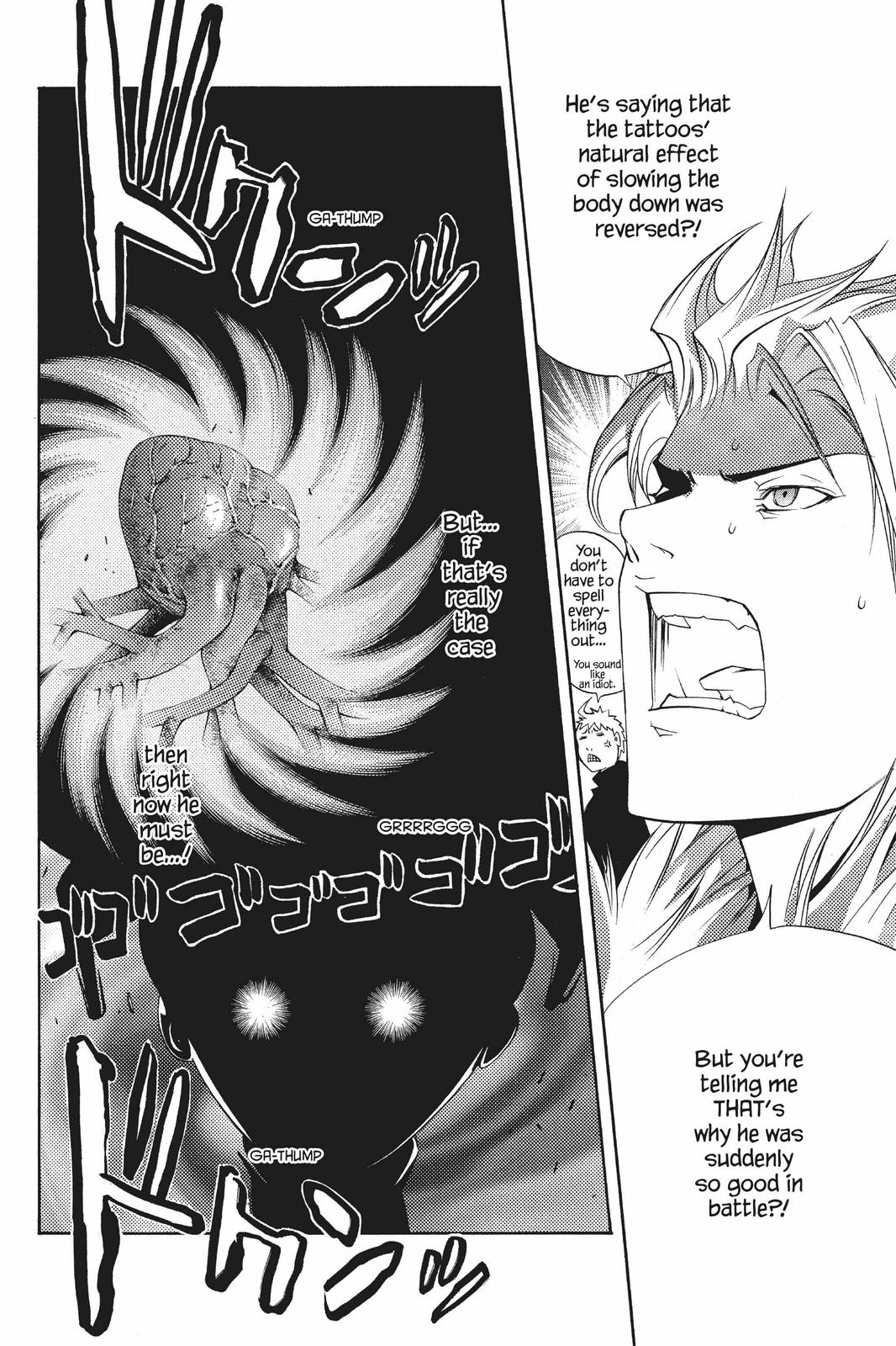 Read Air Gear en Manga Online