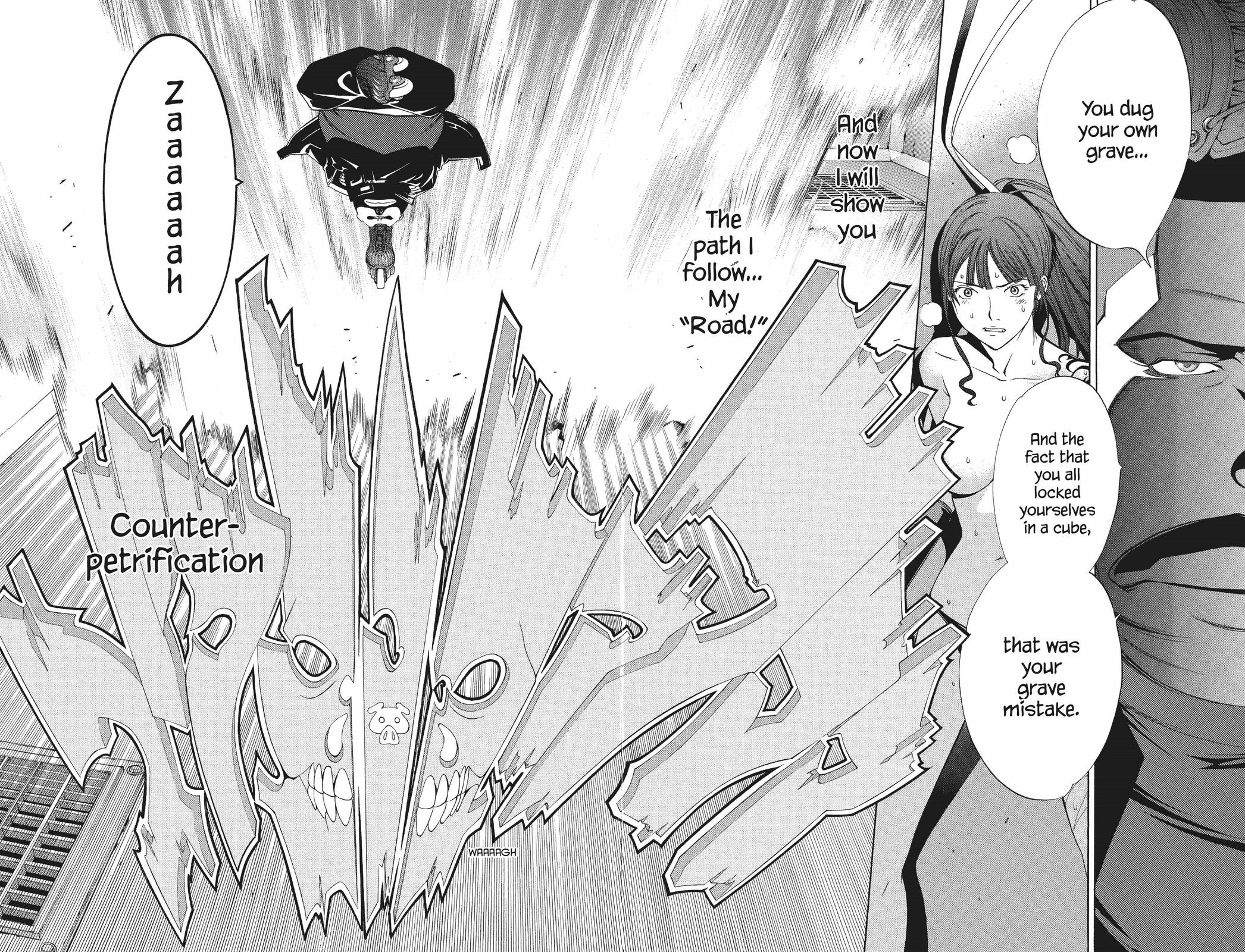 Read Air Gear en Manga Online