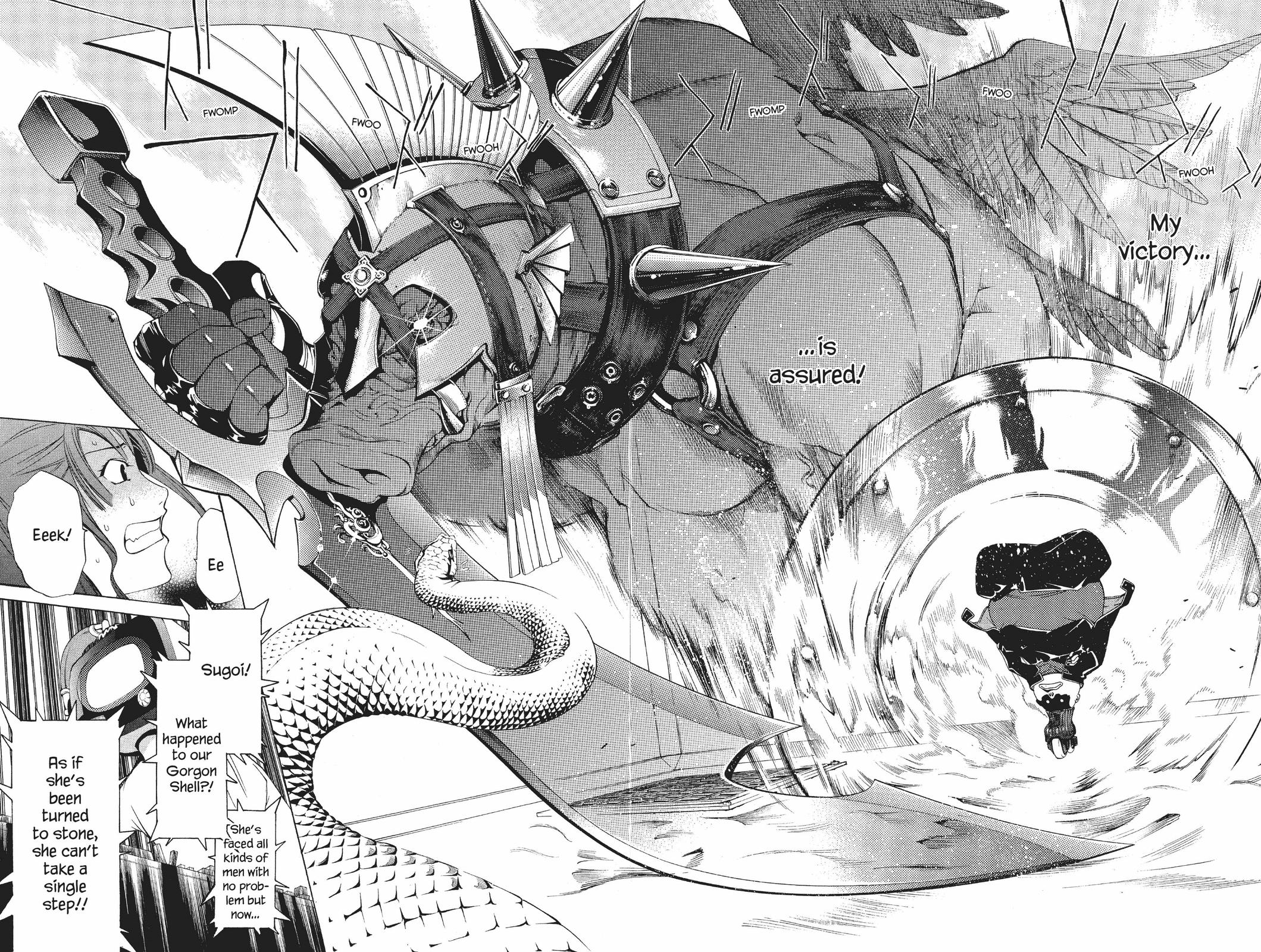 Read Air Gear en Manga Online