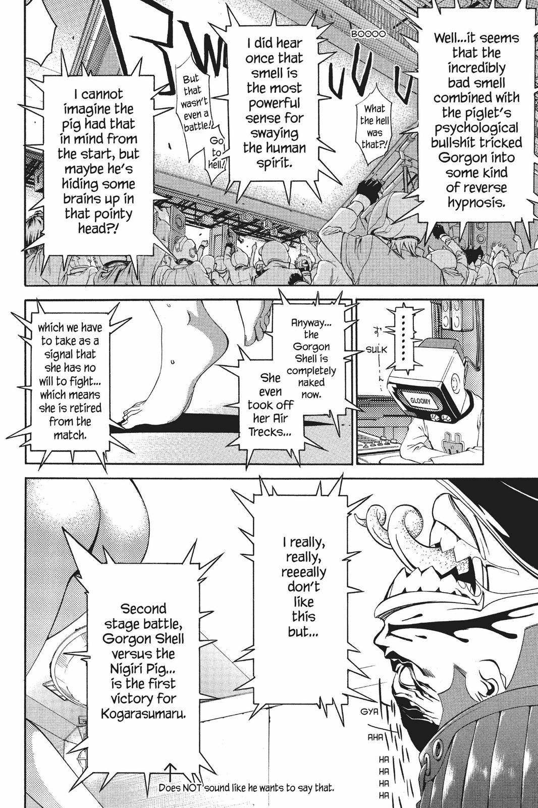 Read Air Gear en Manga Online