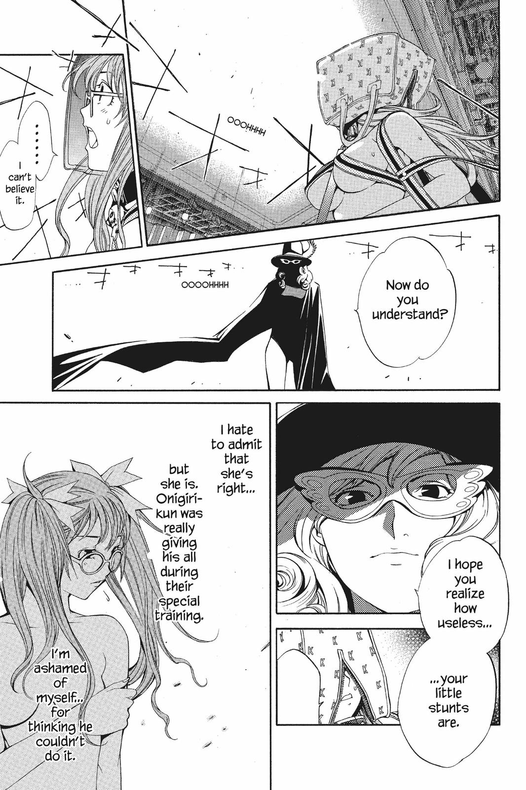Read Air Gear en Manga Online