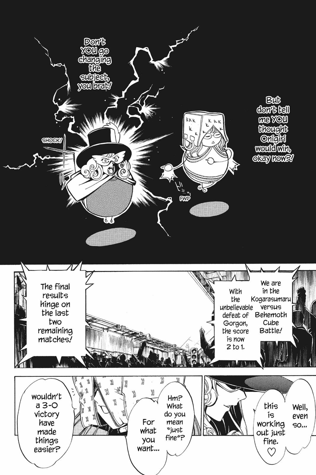 Read Air Gear en Manga Online