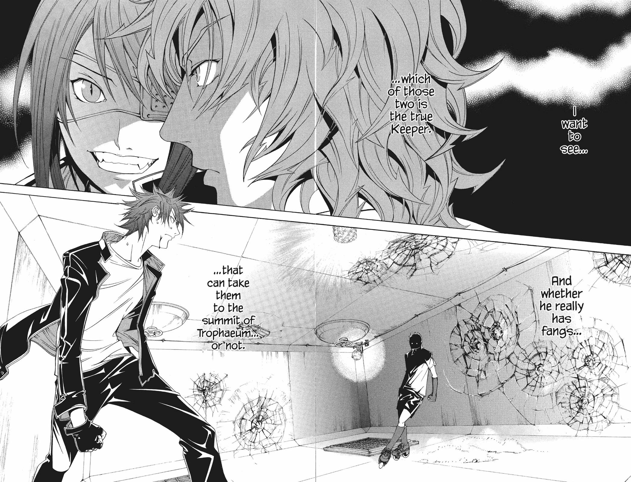 Read Air Gear en Manga Online