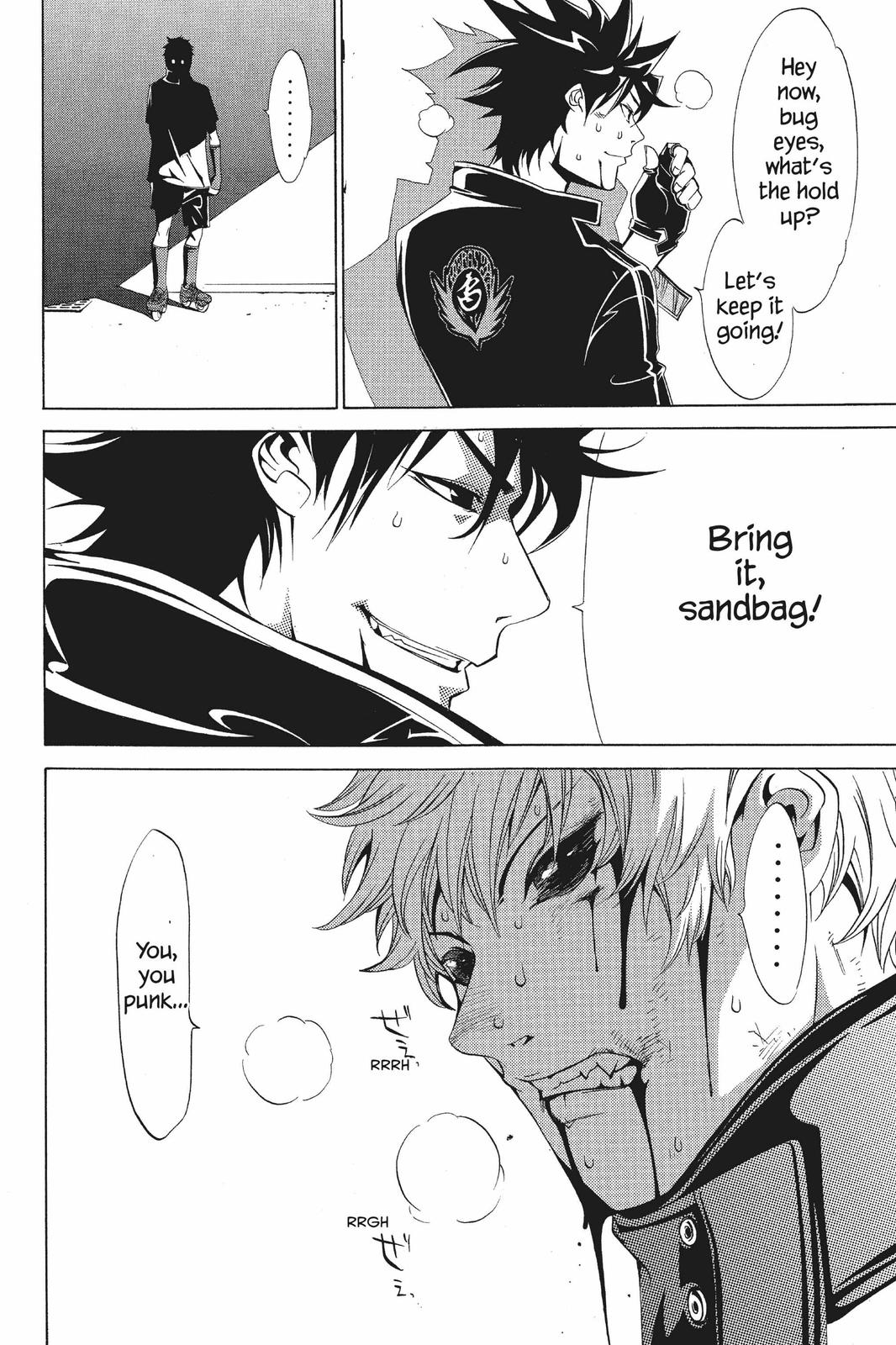 Read Air Gear en Manga Online