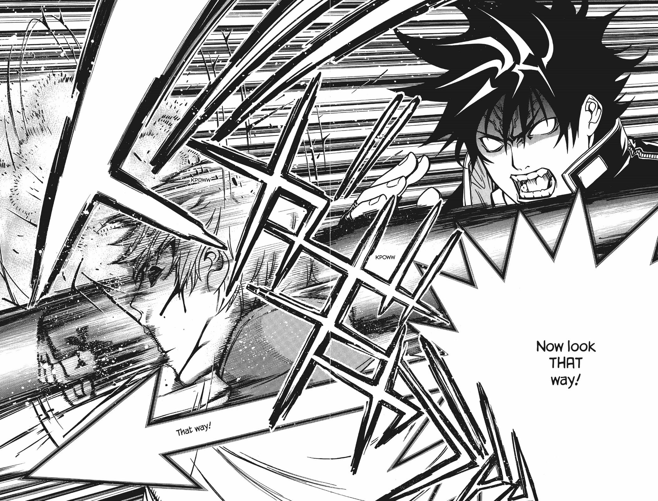 Read Air Gear en Manga Online