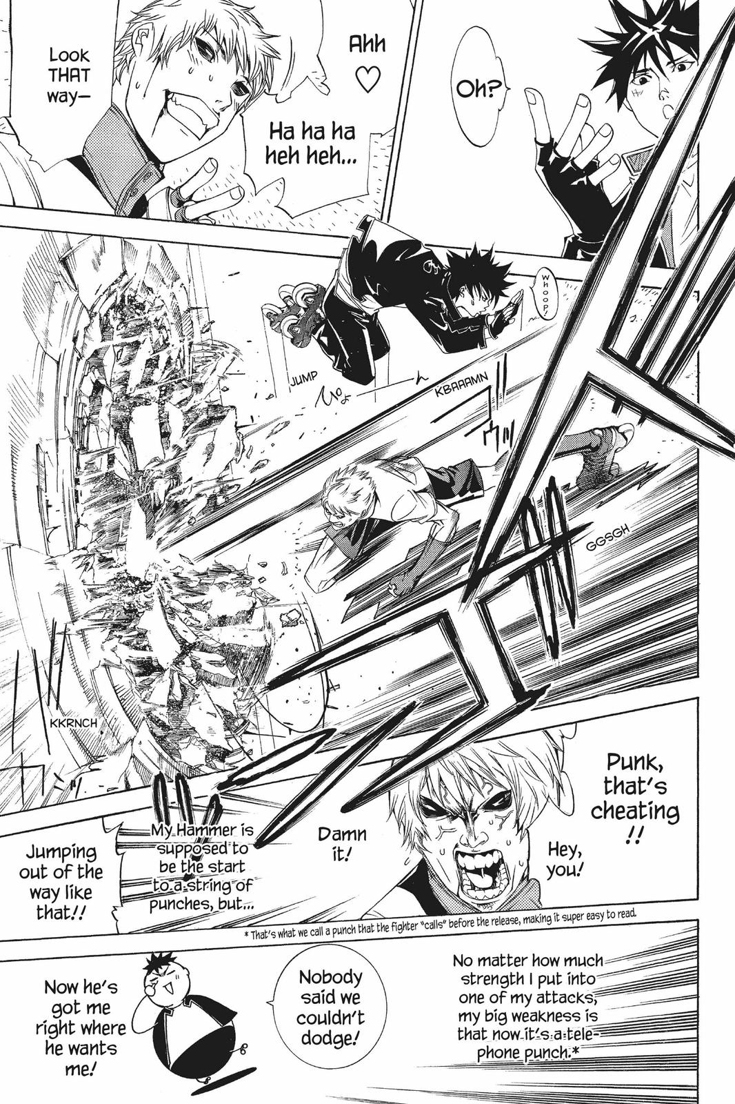 Read Air Gear en Manga Online