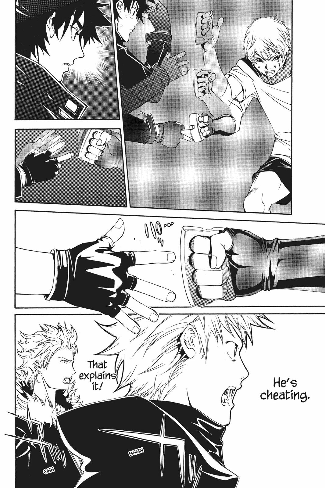 Read Air Gear en Manga Online