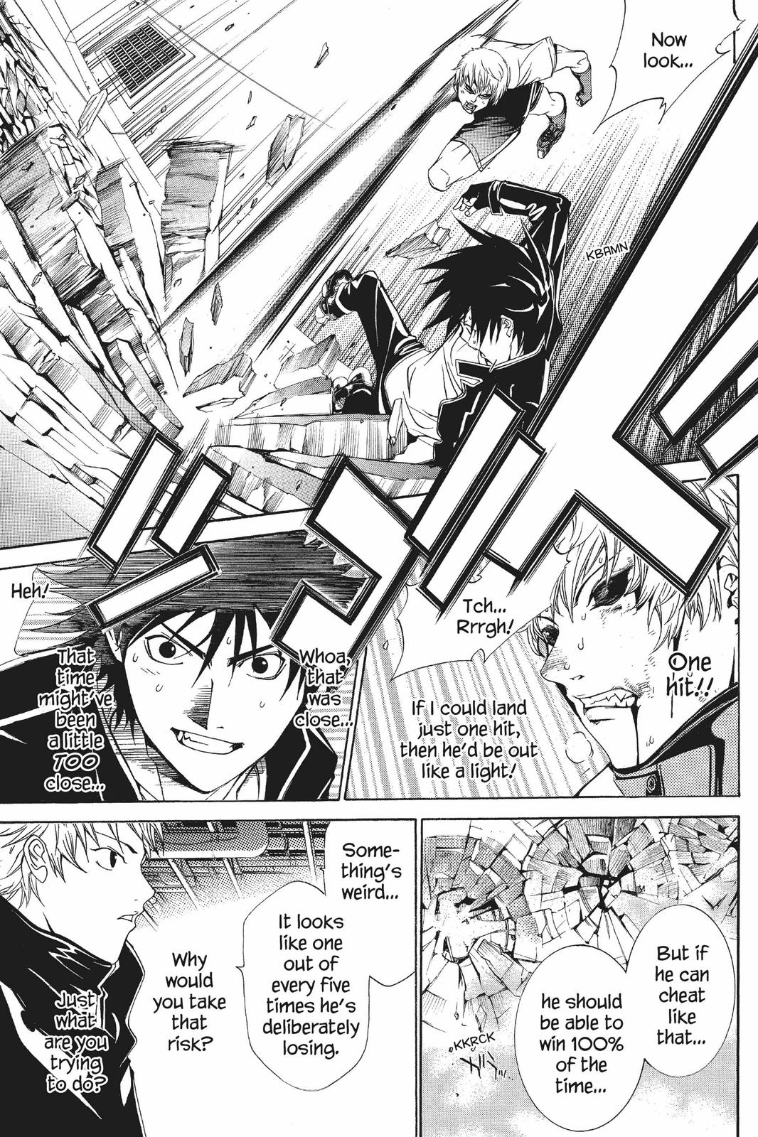 Read Air Gear en Manga Online