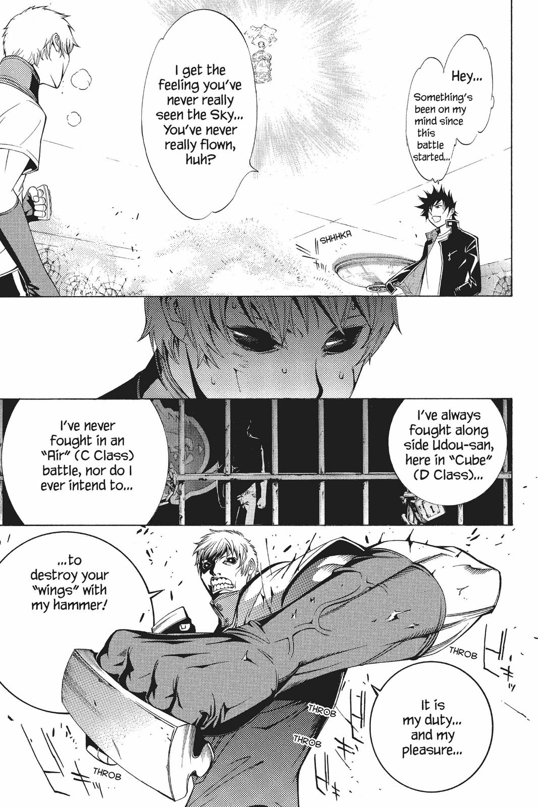 Read Air Gear en Manga Online