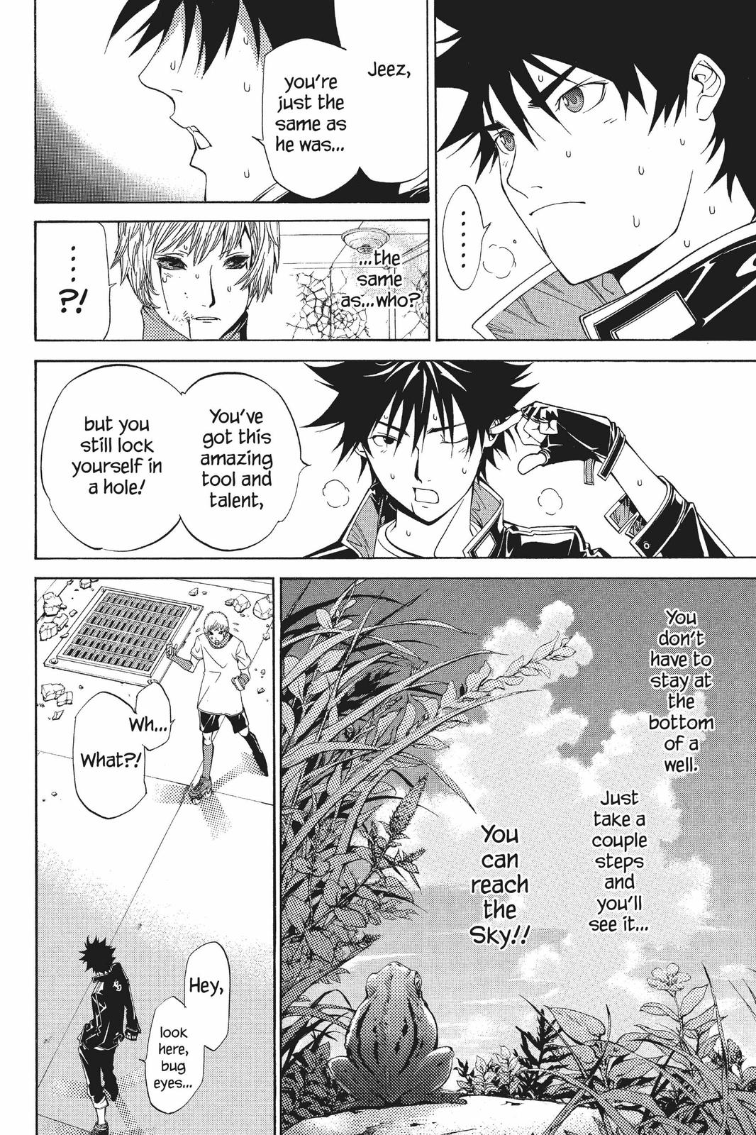 Read Air Gear en Manga Online