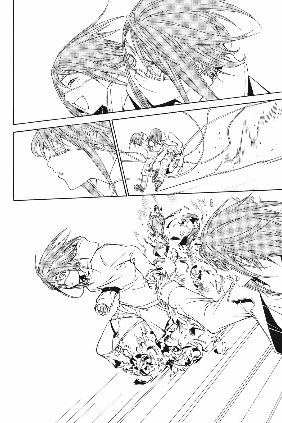 Read Air Gear en Manga Online