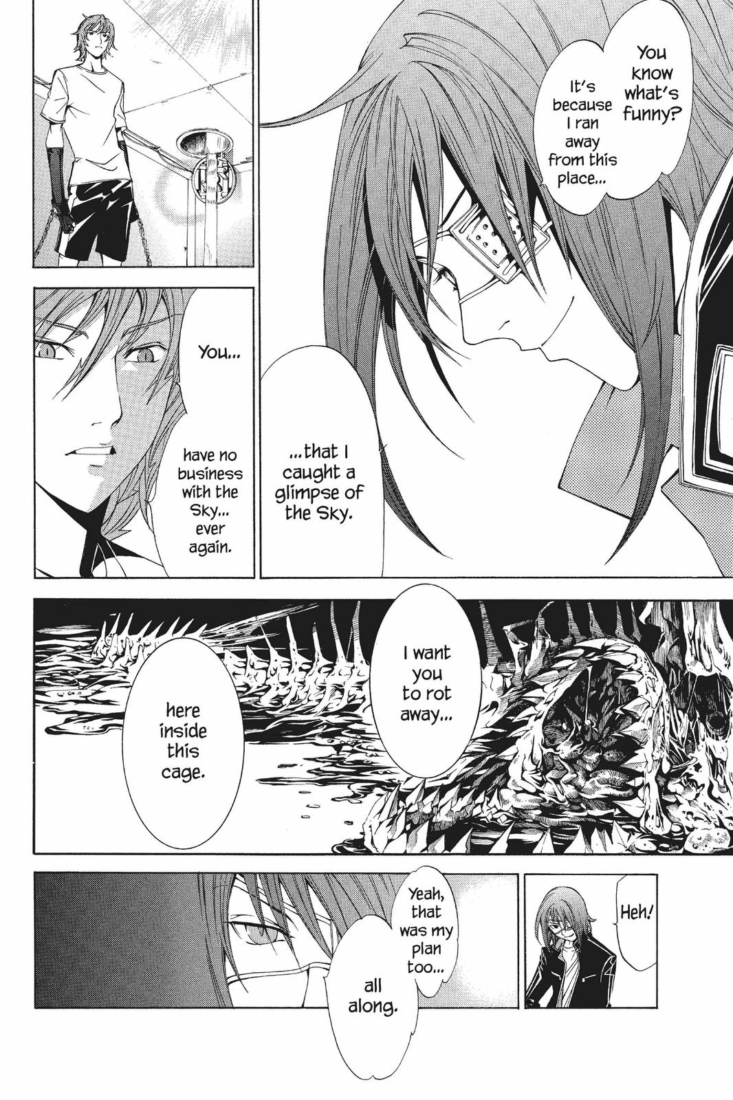Read Air Gear en Manga Online