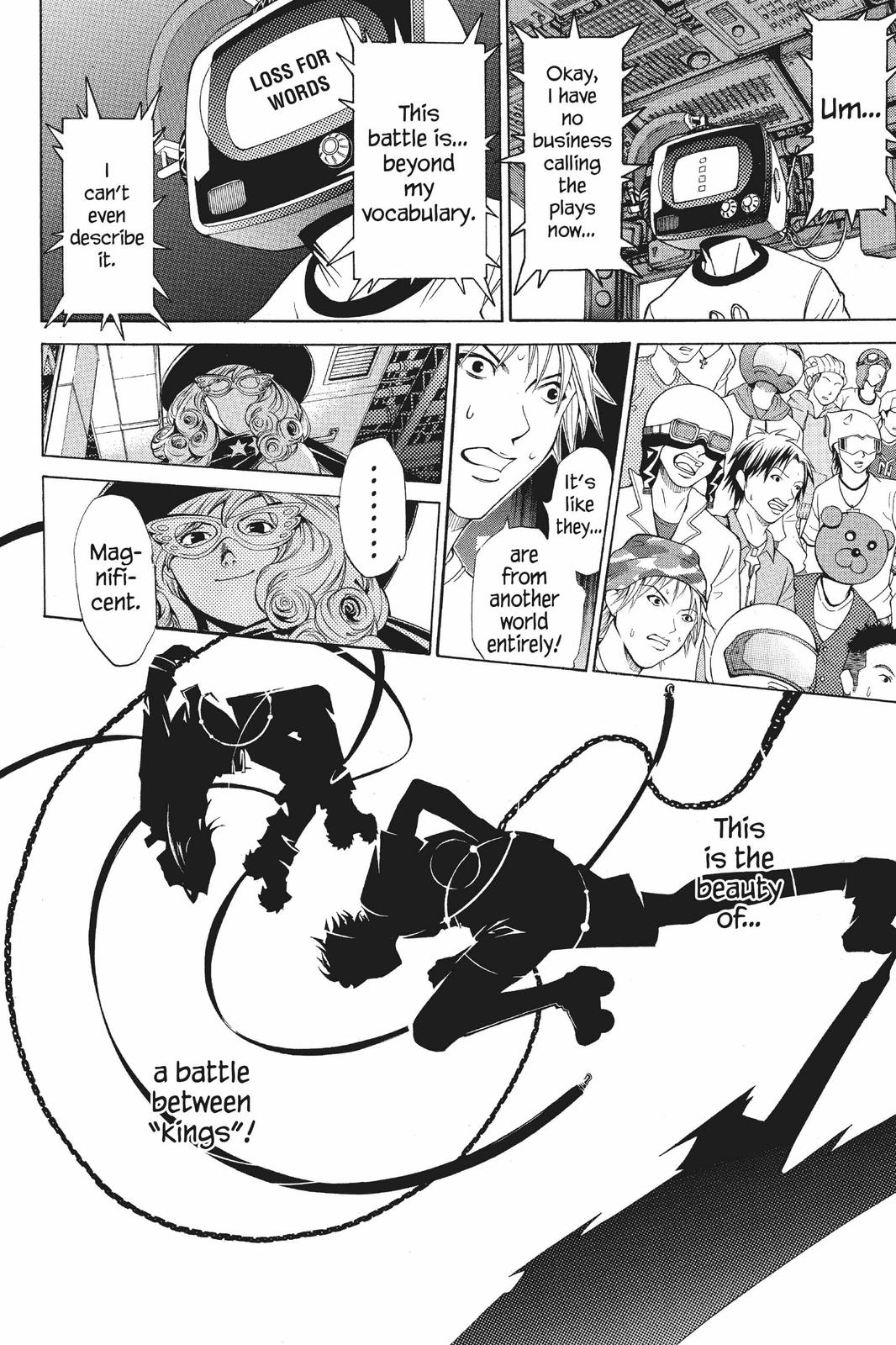 Read Air Gear en Manga Online