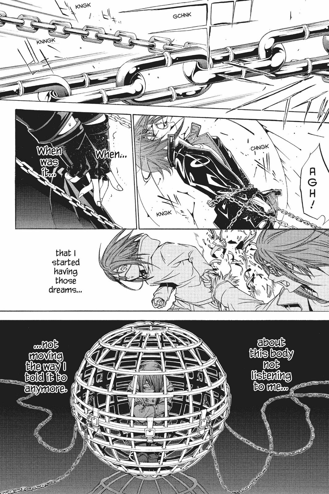 Read Air Gear en Manga Online